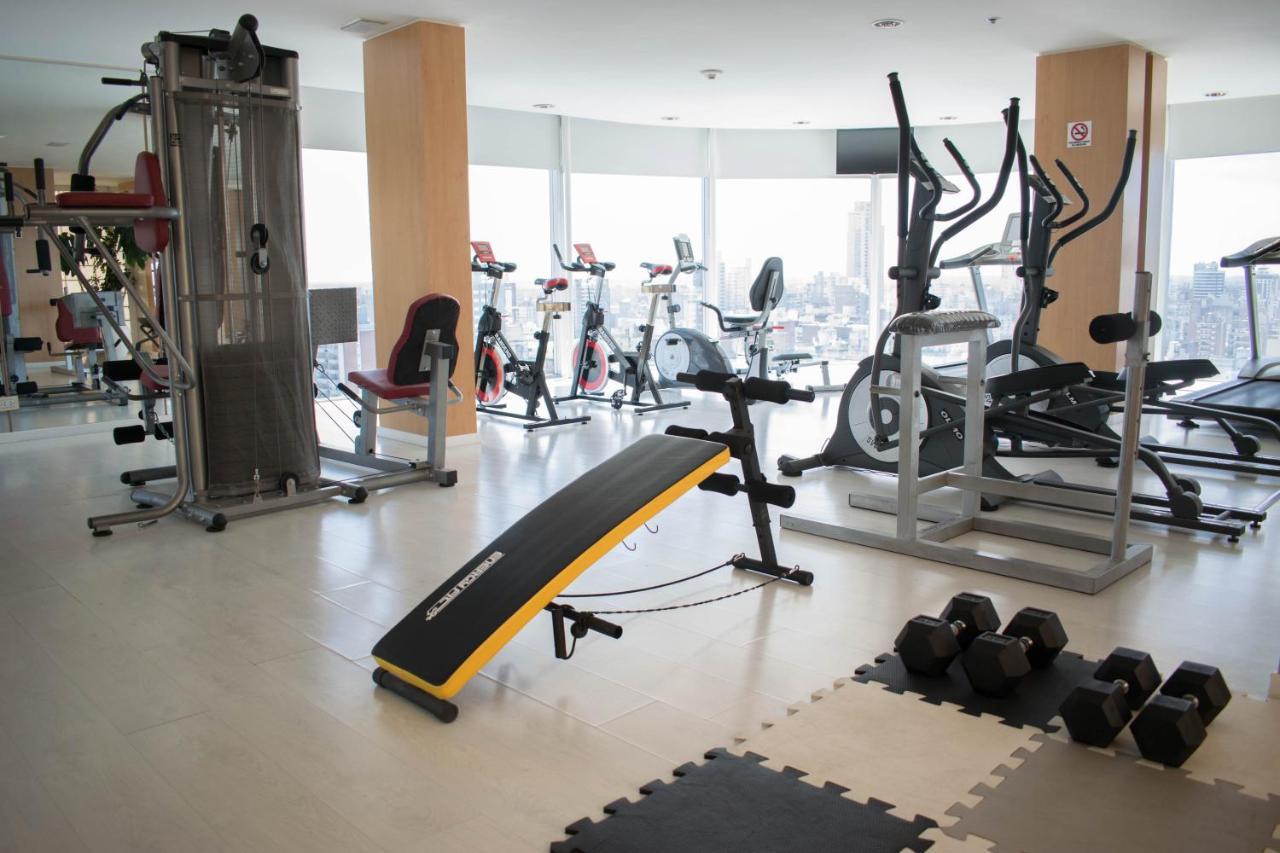 Holiday Inn Rosario By Ihg מראה חיצוני תמונה