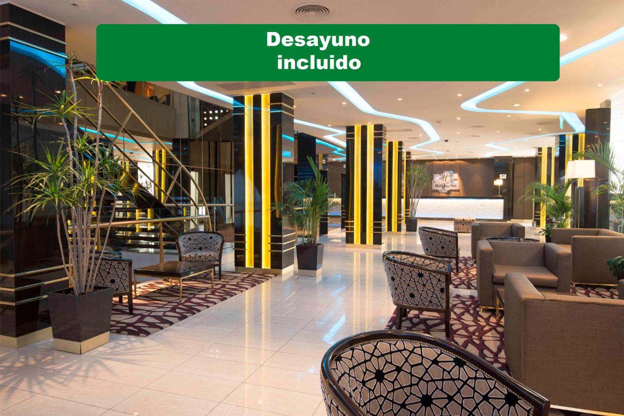 Holiday Inn Rosario By Ihg מראה חיצוני תמונה