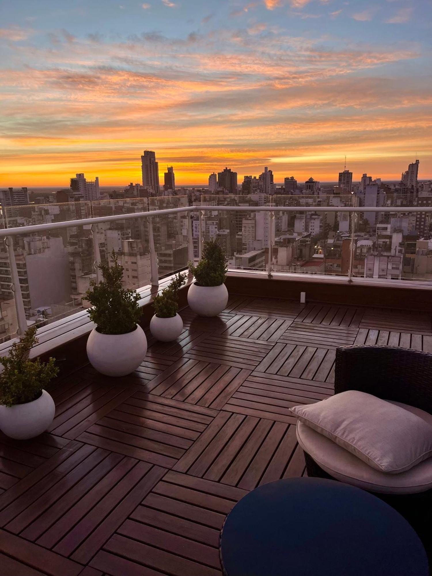 Holiday Inn Rosario By Ihg מראה חיצוני תמונה