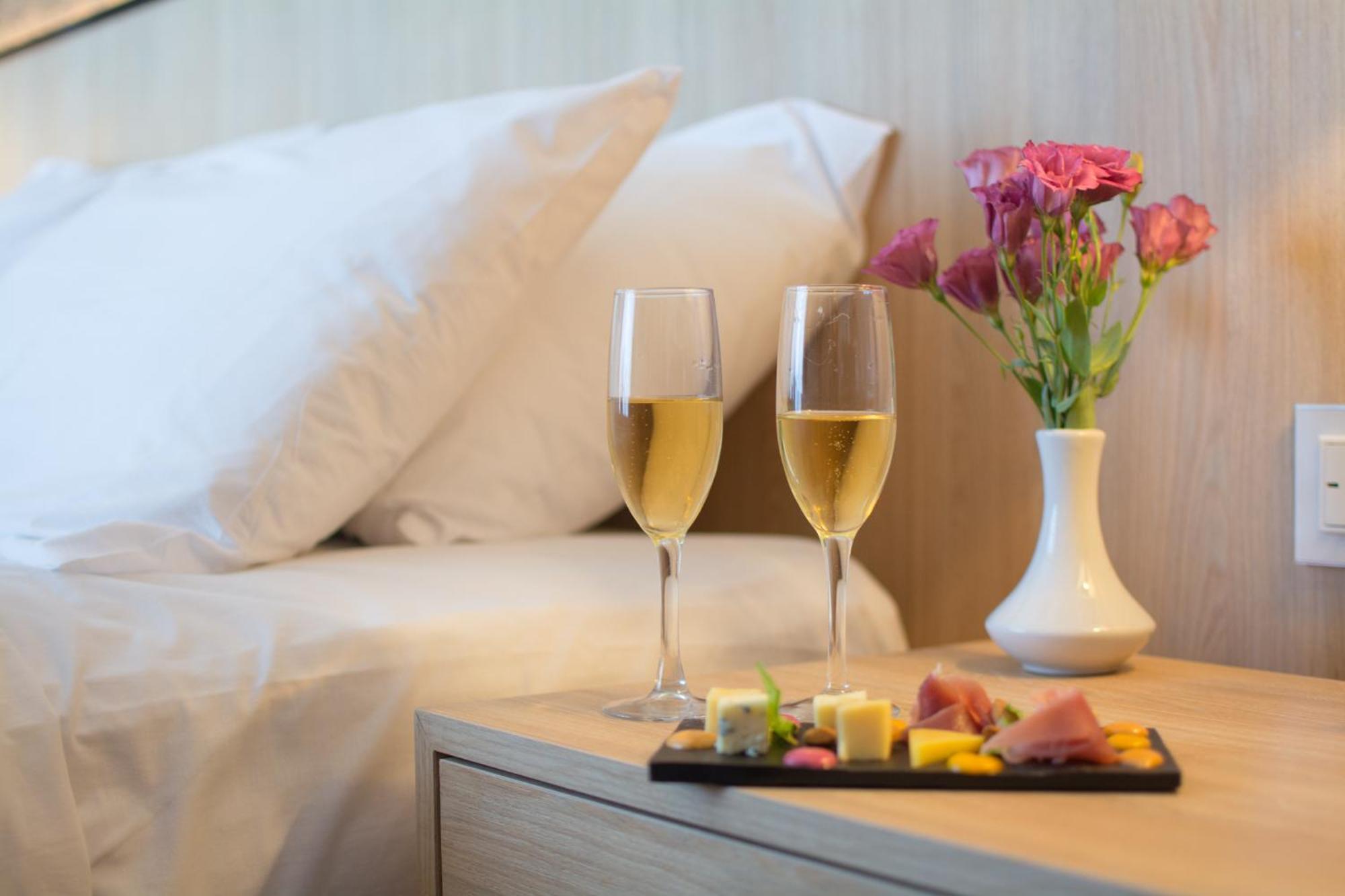 Holiday Inn Rosario By Ihg מראה חיצוני תמונה