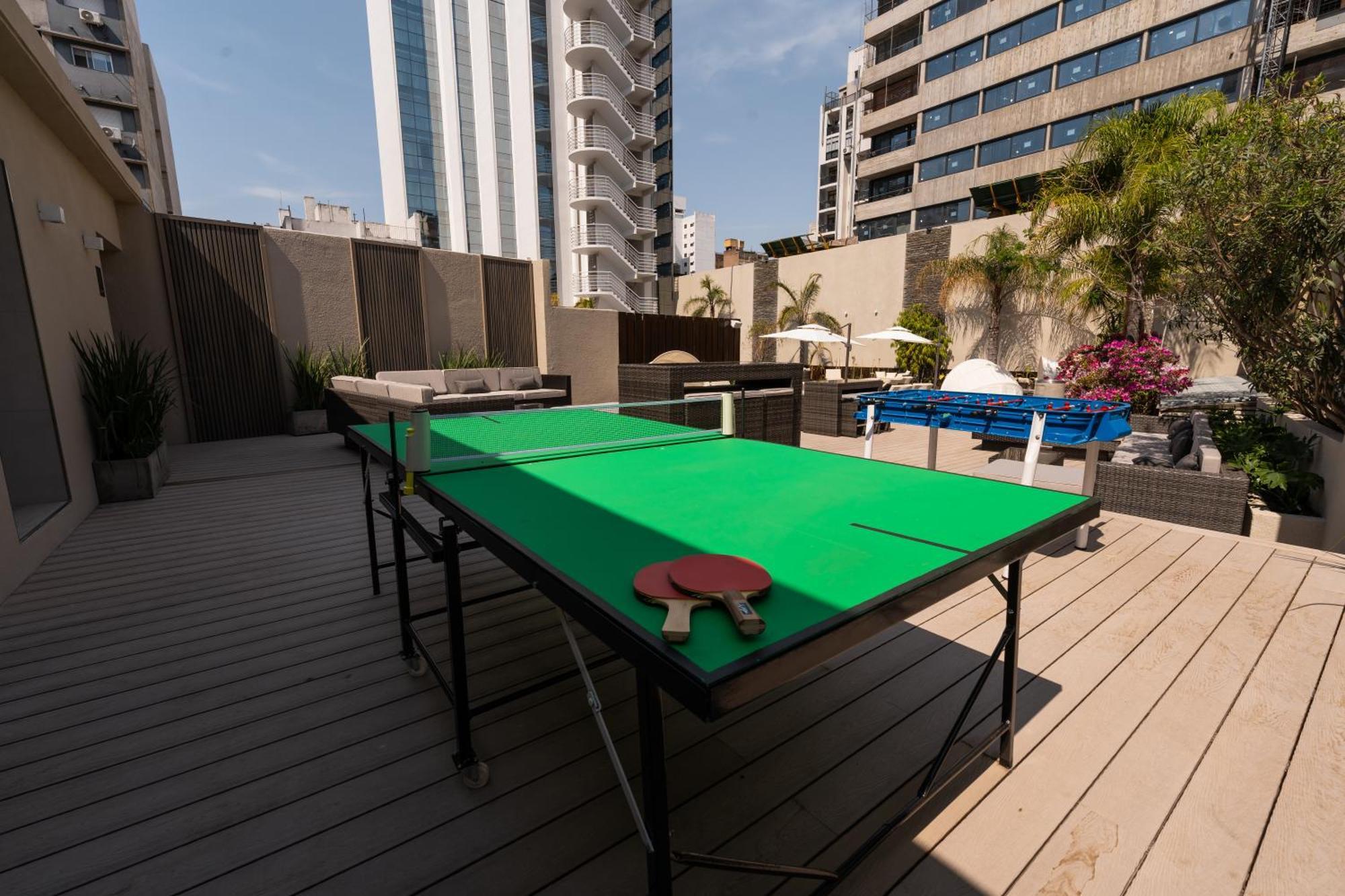 Holiday Inn Rosario By Ihg מראה חיצוני תמונה