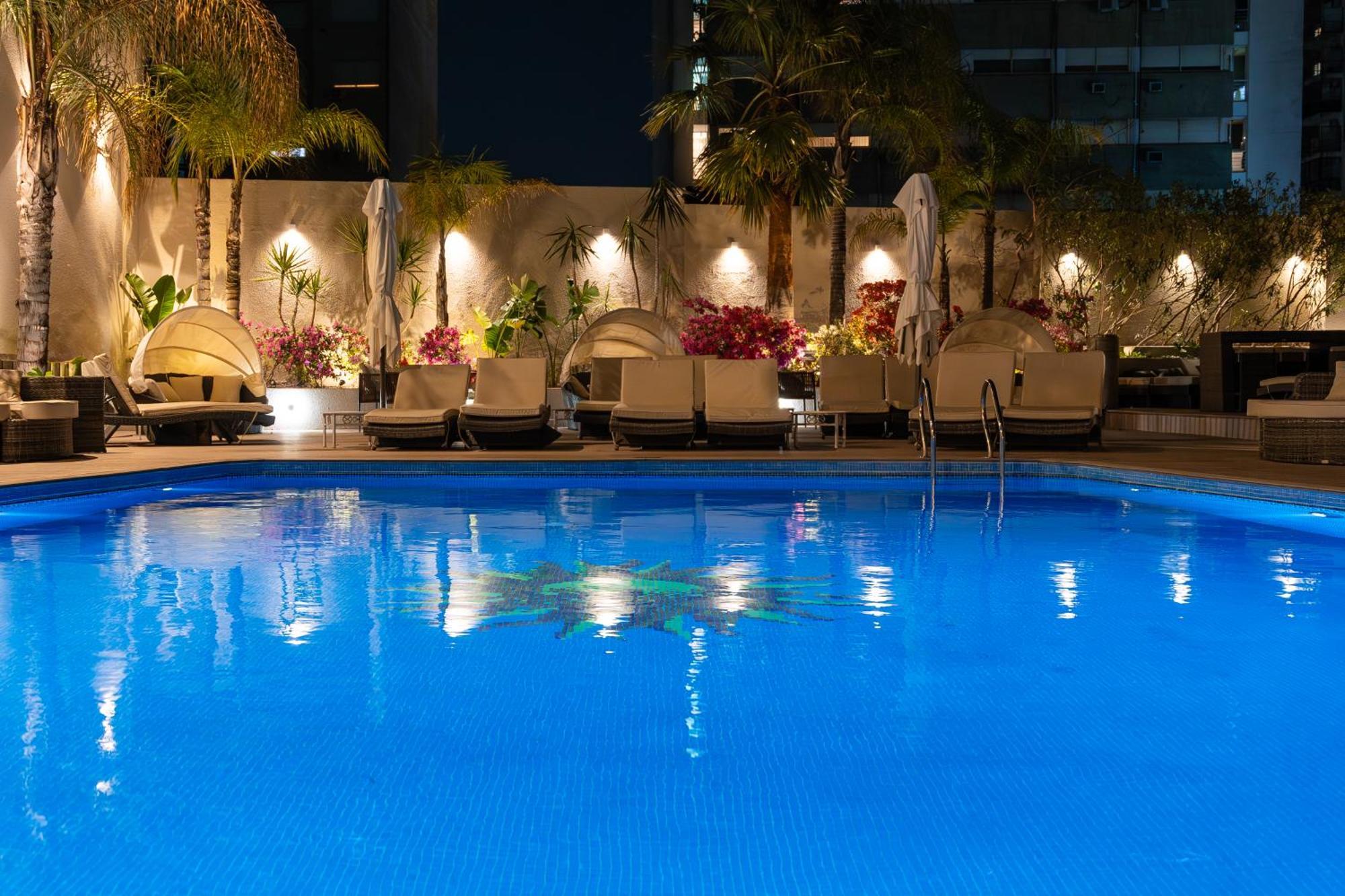 Holiday Inn Rosario By Ihg מראה חיצוני תמונה