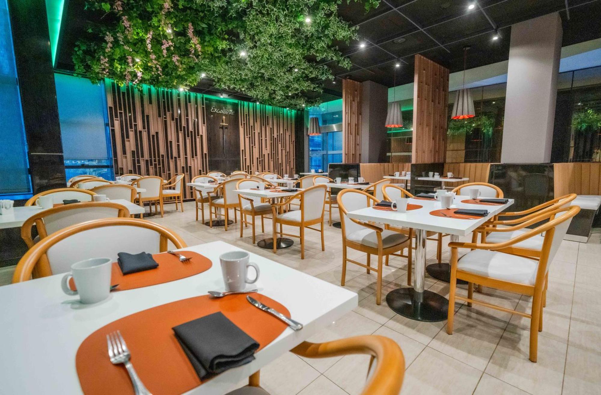 Holiday Inn Rosario By Ihg מראה חיצוני תמונה