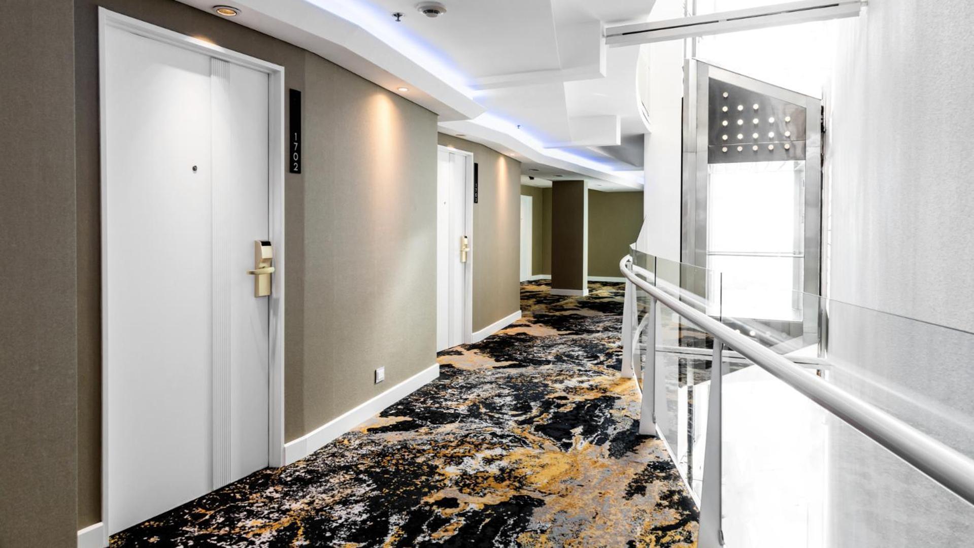 Holiday Inn Rosario By Ihg מראה חיצוני תמונה