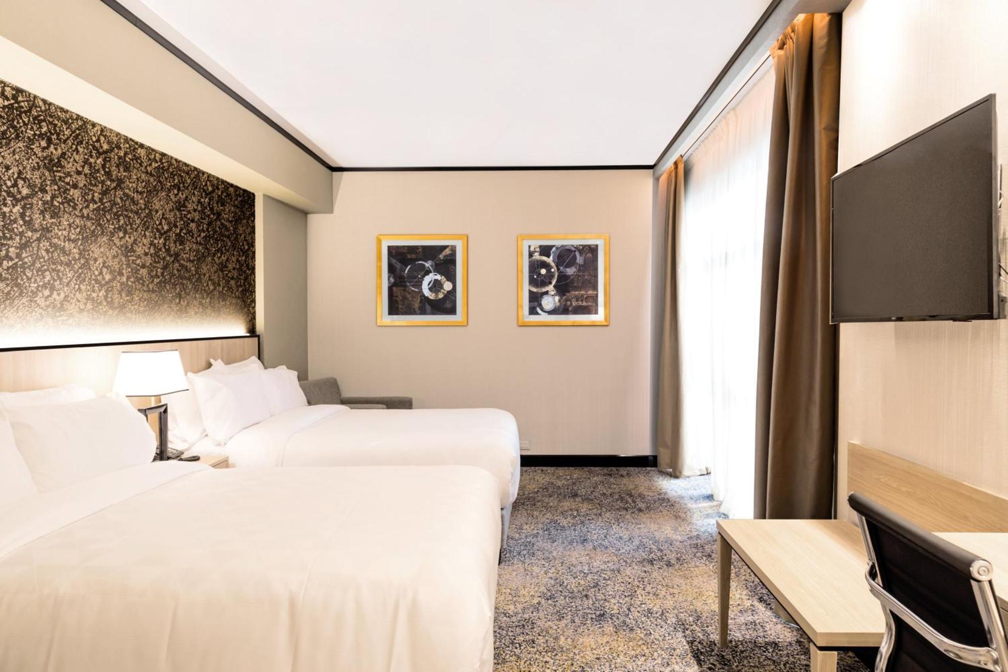 Holiday Inn Rosario By Ihg מראה חיצוני תמונה