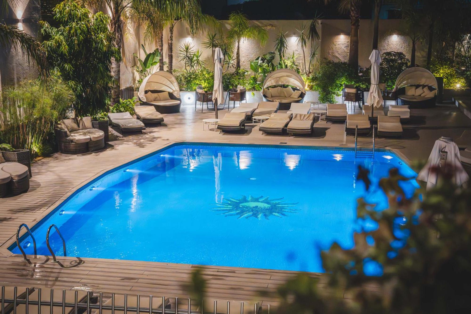 Holiday Inn Rosario By Ihg מראה חיצוני תמונה