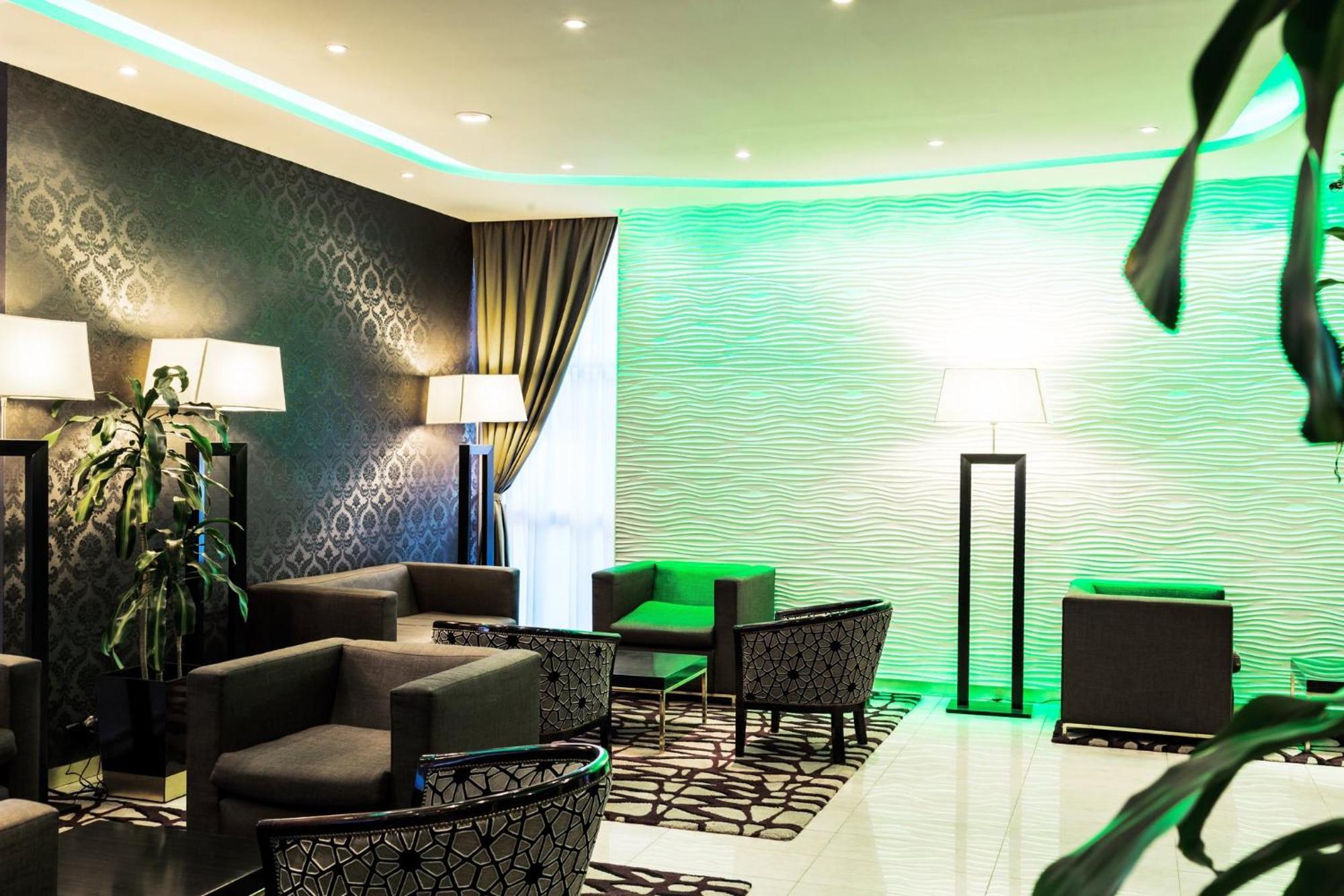 Holiday Inn Rosario By Ihg מראה חיצוני תמונה