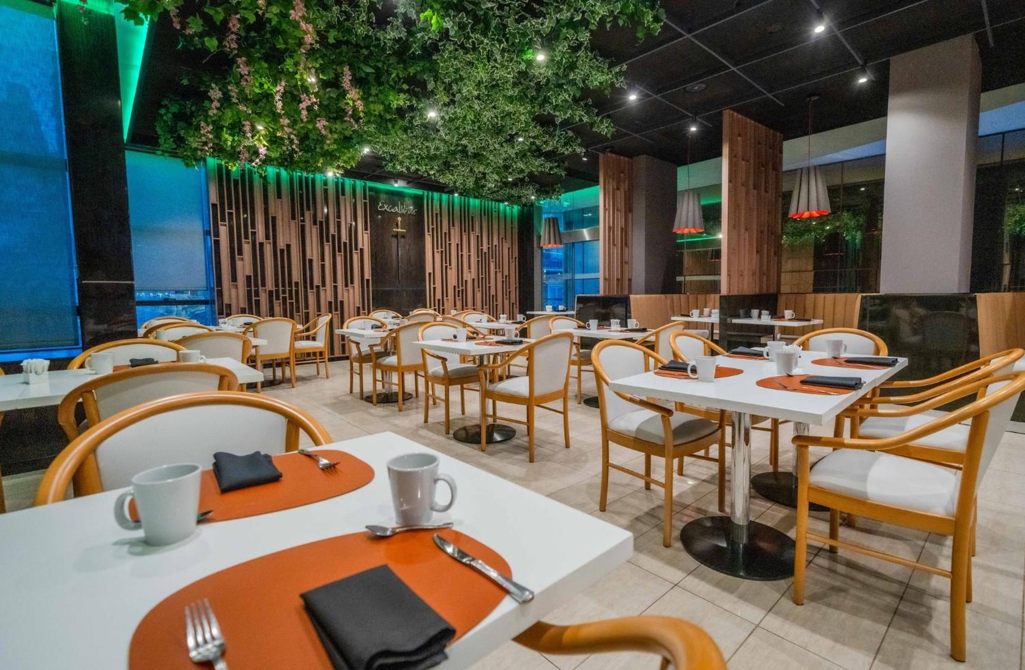 Holiday Inn Rosario By Ihg מראה חיצוני תמונה