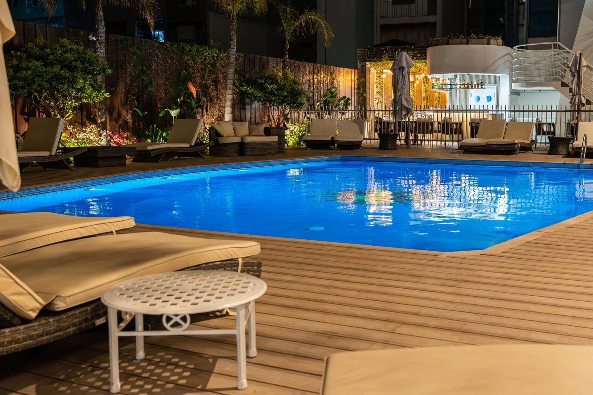Holiday Inn Rosario By Ihg מראה חיצוני תמונה