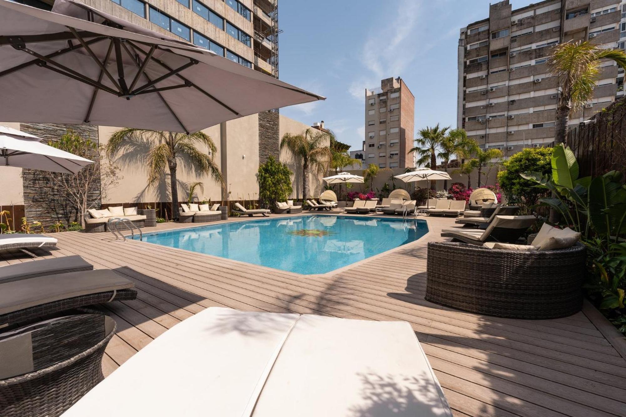 Holiday Inn Rosario By Ihg מראה חיצוני תמונה