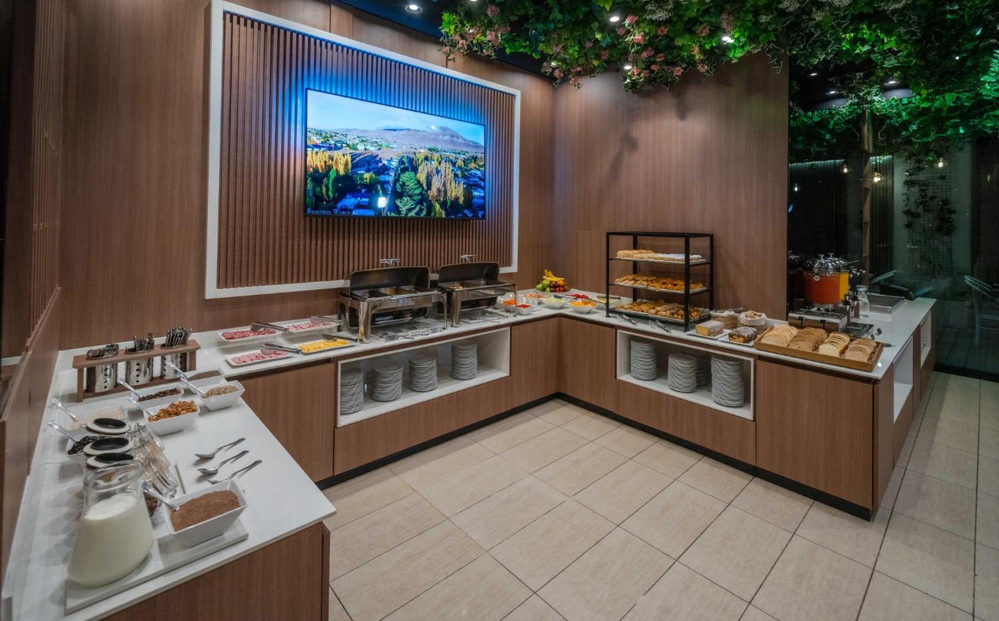 Holiday Inn Rosario By Ihg מראה חיצוני תמונה