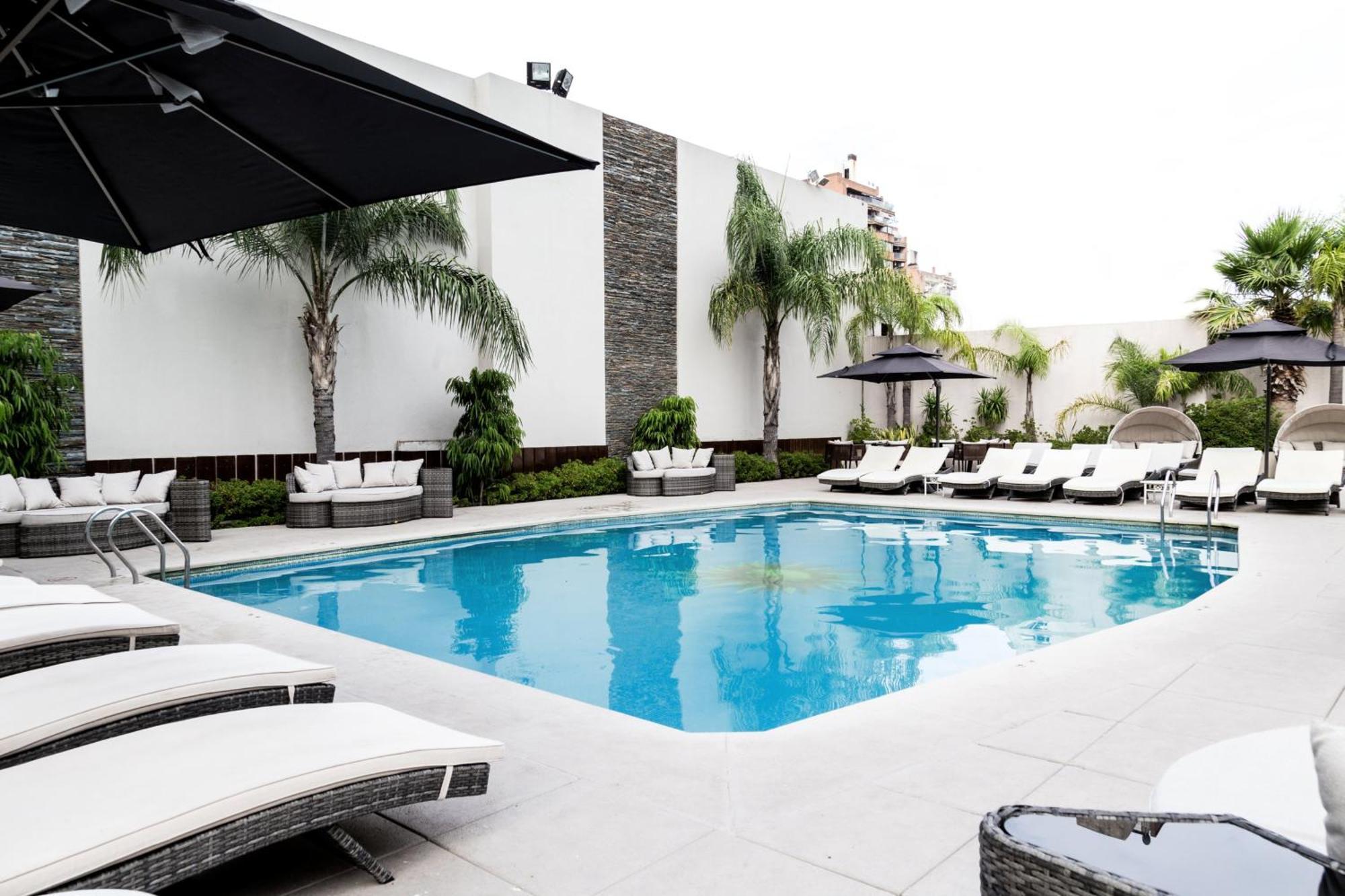 Holiday Inn Rosario By Ihg מראה חיצוני תמונה