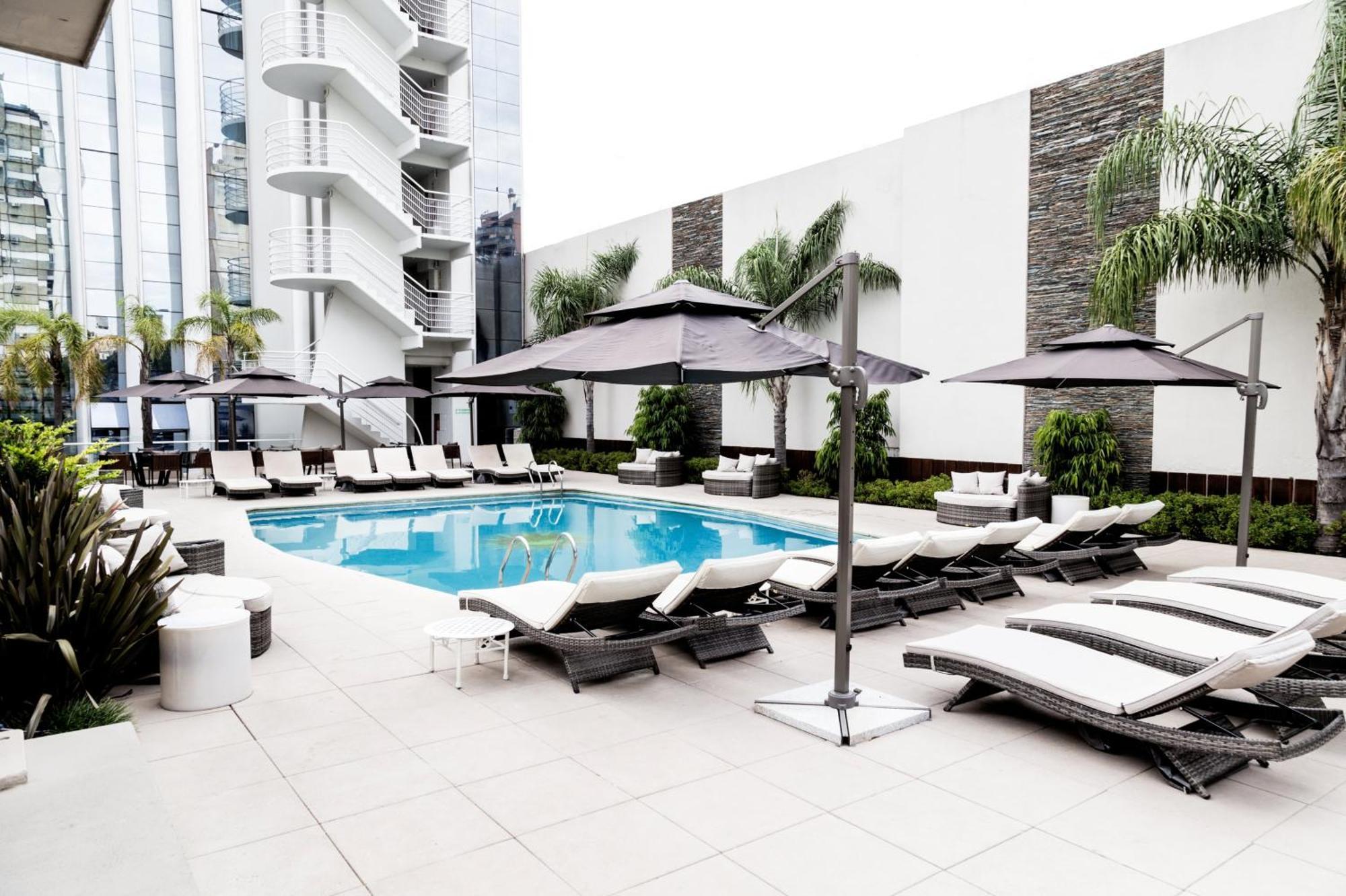 Holiday Inn Rosario By Ihg מראה חיצוני תמונה
