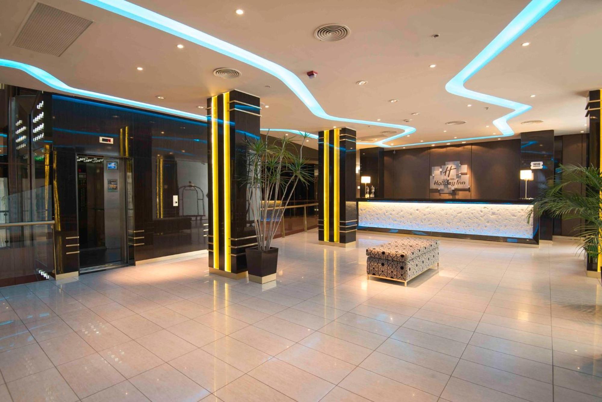 Holiday Inn Rosario By Ihg מראה חיצוני תמונה