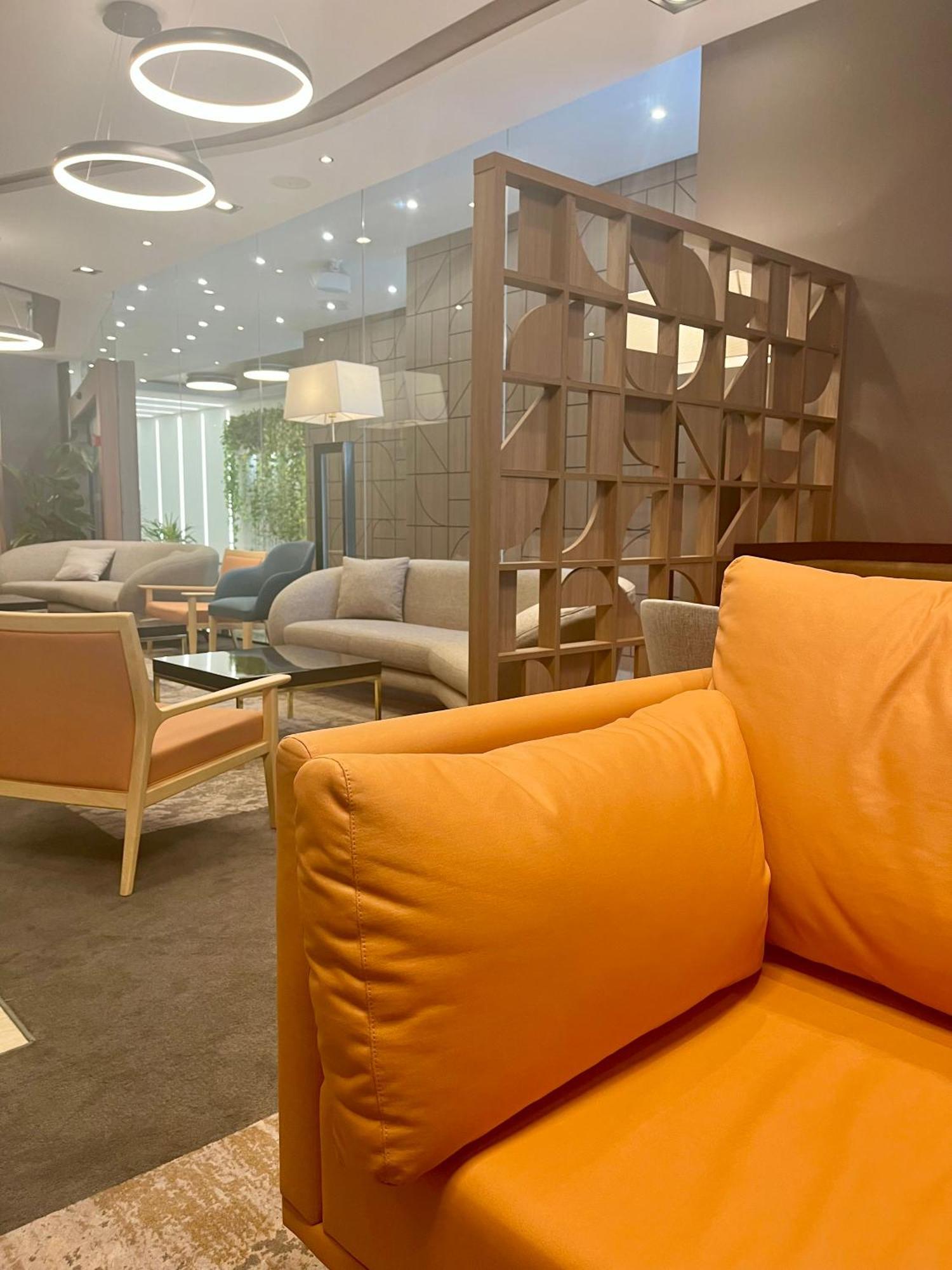 Holiday Inn Rosario By Ihg מראה חיצוני תמונה