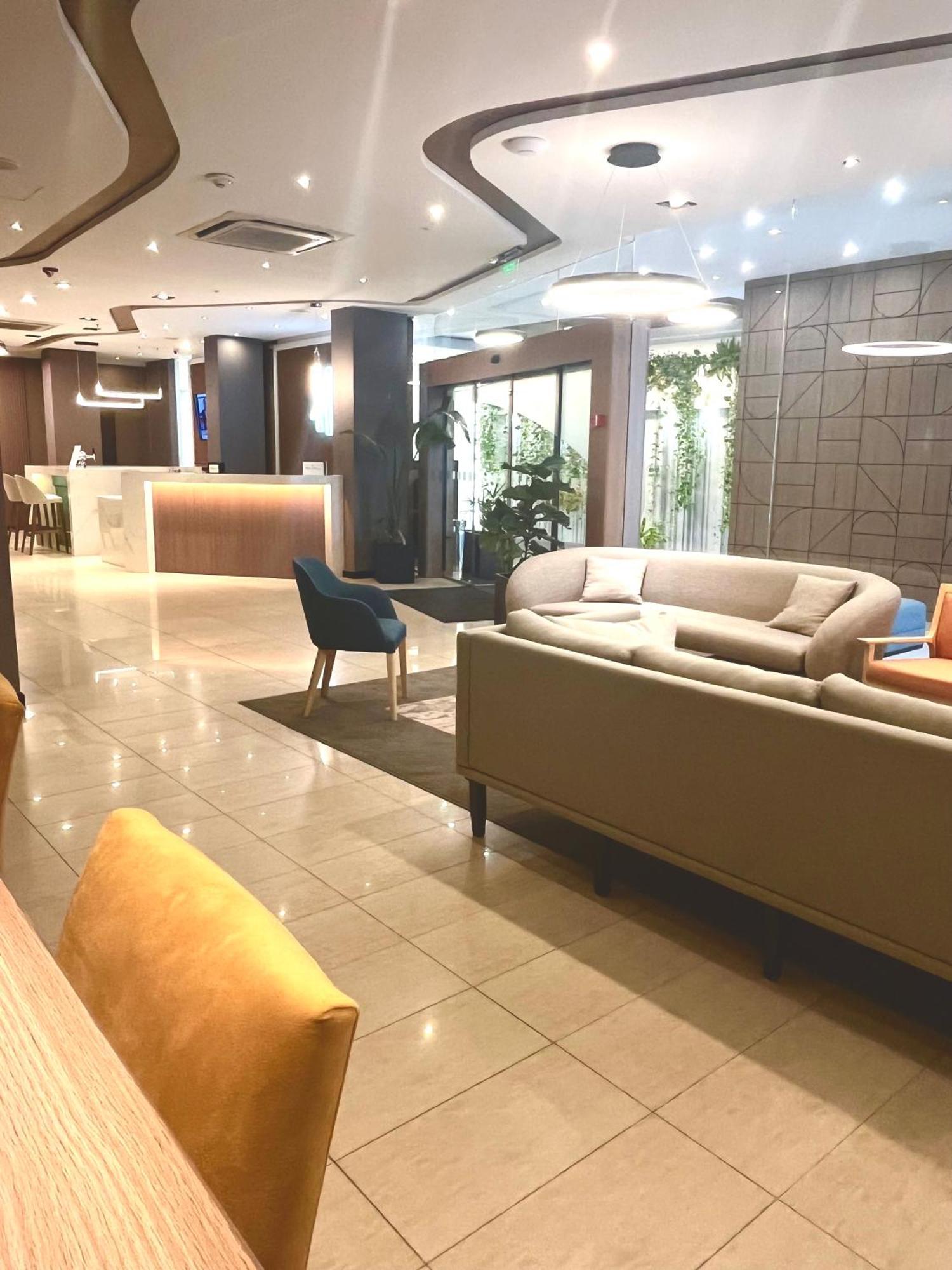 Holiday Inn Rosario By Ihg מראה חיצוני תמונה